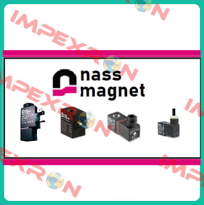 054300.1-00BV5753 24V15.5W 100% Nass Magnet