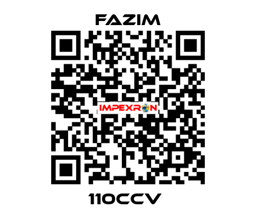 110CCV  Fazim