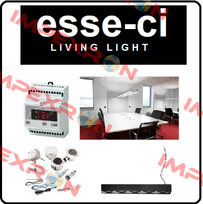 31VG418N65 WITH ELECTRONIC CONTROL GEAR Esseci