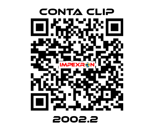 2002.2  Conta Clip