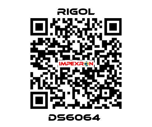 DS6064  Rigol