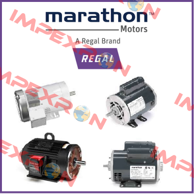 DM1-IE2 180L4 26kw 1750 rpm 440v 60hz iP55 B35  Marathon (Regal)