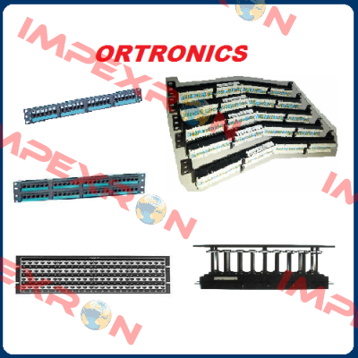 435566 / EUCS42U810 Ortronics