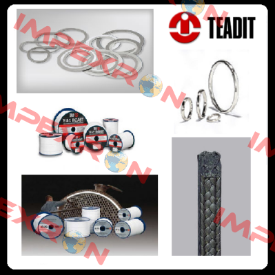 24SH DN25 PN10/16 Teadit