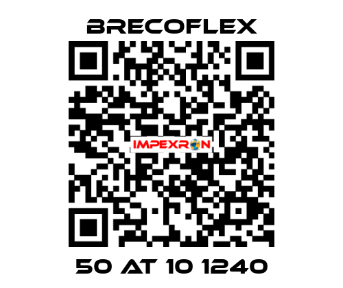 50 AT 10 1240 Brecoflex