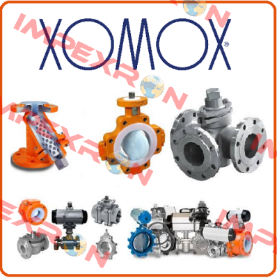 TYPE: 0367, WITH T-HANDLE,(VHC696AX)  Xomox