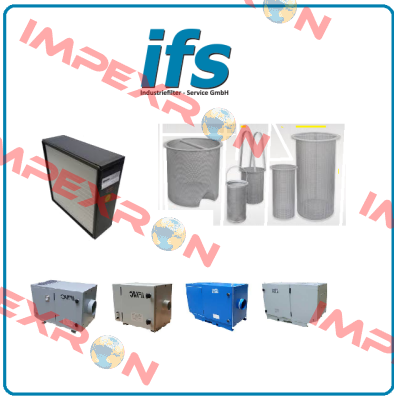 IFMC 1800 IFS Industriefilter