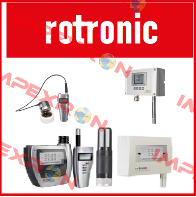 60961581 Rotronic