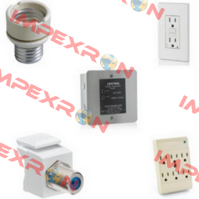 61110-R*6 Leviton