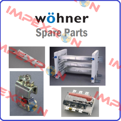 05784 (pack x20) Wöhner