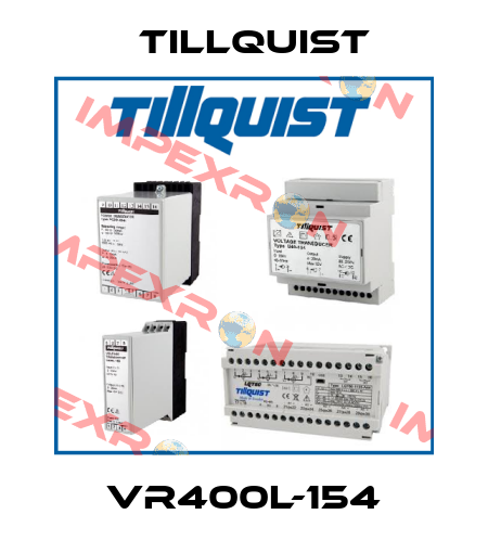 VR400L-154 Tillquist