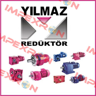 EV063.00-71M6C  Yılmaz Redüktör