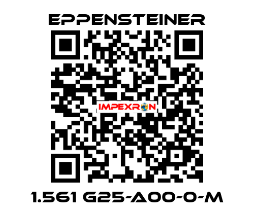 1.561 G25-A00-0-M Eppensteiner