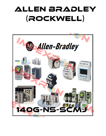 140G-NS-SCMJ  Allen Bradley (Rockwell)