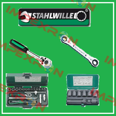 1/2 ZOLL STECKSCHLUSSELEINSATZE (NUSS) Stahlwille