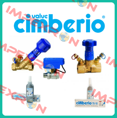 801 FP VALVE AIR FIRE Cimberio