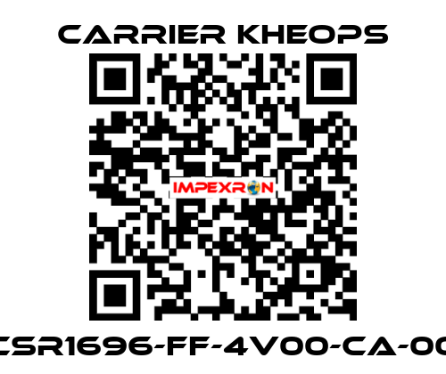 CSR1696-FF-4V00-CA-00 Carrier Kheops