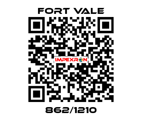 862/1210 Fort Vale