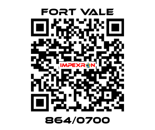 864/0700 Fort Vale