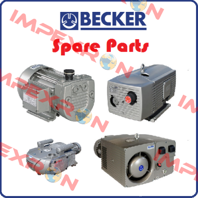 90950500000 (stock) Becker