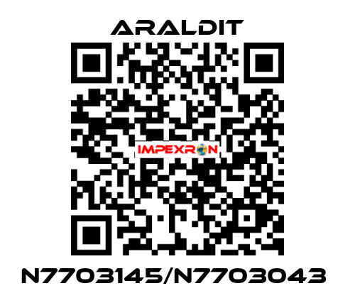 N7703145/N7703043  Araldit