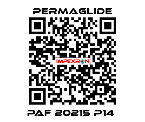  PAF 20215 P14  Permaglide