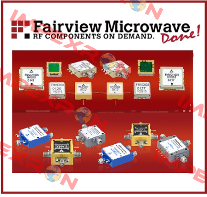 SM8852  Fairview Microwave