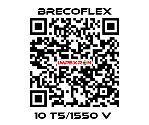 10 T5/1550 V  Brecoflex