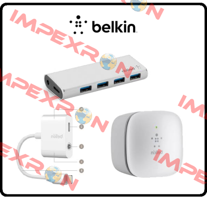 F1DN104C  BELKIN