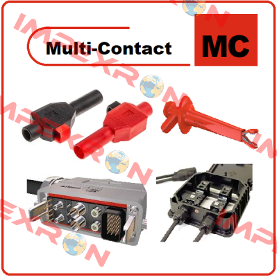 MES-PZ-TB9/16 Multi-Contact (Stäubli)