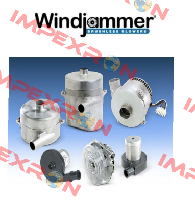  K 150372-50 OEM/customized  Ametek Windjammer