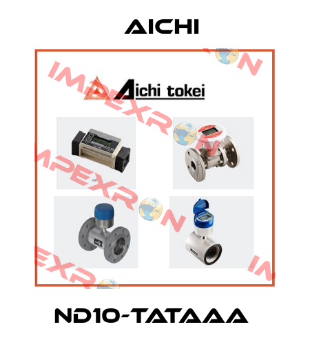 ND10-TATAAA  Aichi
