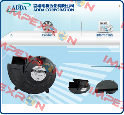 AD0424MB-G70(T) Adda