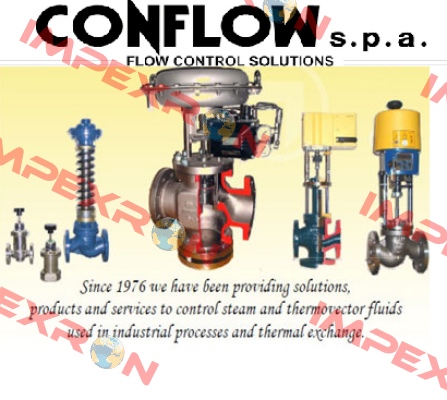 ACTUATOR TYPE T80 CONFLOW