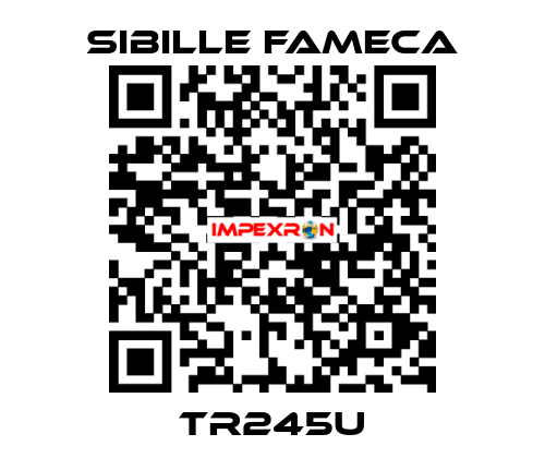 TR245U Sibille Fameca