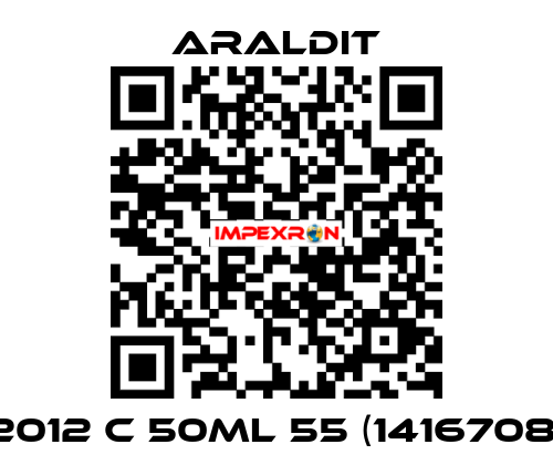 2012 C 50ML 55 (1416708) Araldit