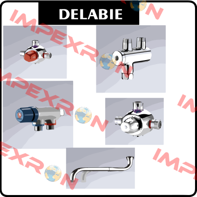 ADAPTER KIT Delabie