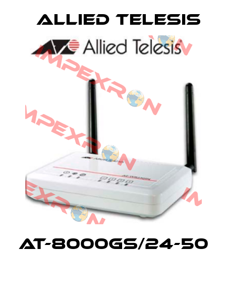 AT-8000GS/24-50  Allied Telesis