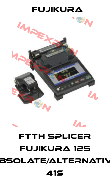 fujikura 12s