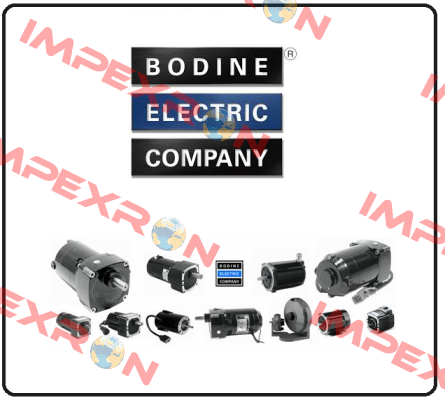 B49200048 BODINE ELECTRIC