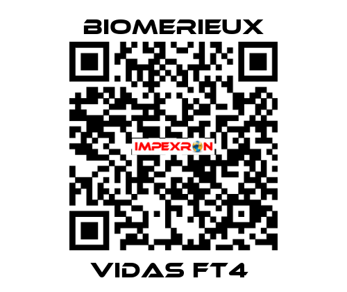 VIDAS FT4  Biomerieux