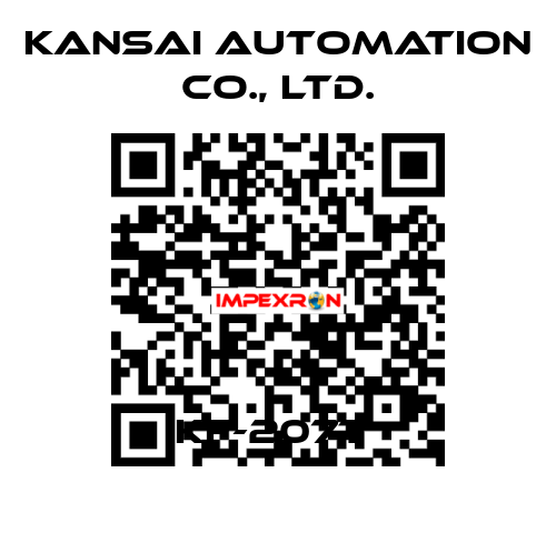  KF-207T  KANSAI Automation Co., Ltd.