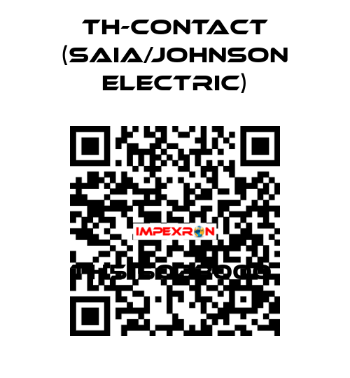 TH515033000  TH-Contact (Saia/Johnson Electric)