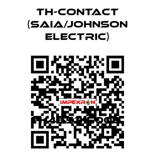 TH465315000  TH-Contact (Saia/Johnson Electric)