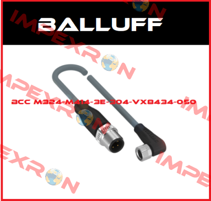 BCC M324-M414-3E-304-VX8434-050 Balluff