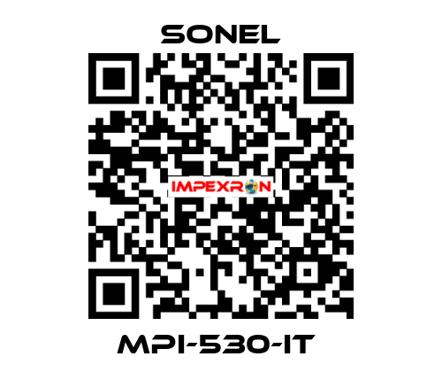 MPI-530-IT  Sonel