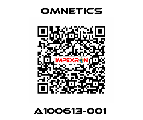 A100613-001  OMNETICS
