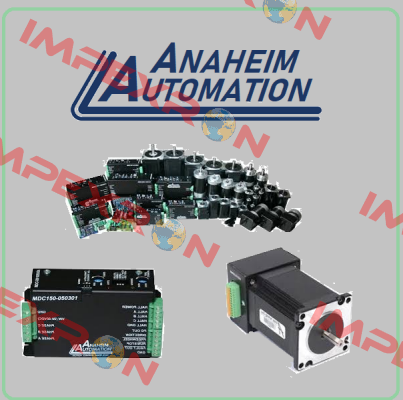 BLK243S-36V-3000 360W  Anaheim Automation