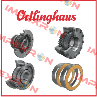 BRAKE COIL FOR BRAKE 12 NM (STAB, DRUM)  Ortlinghaus