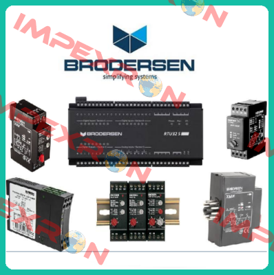 BRO.PXU-20.230  Brodersen